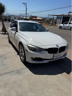 2015 BMW 320i