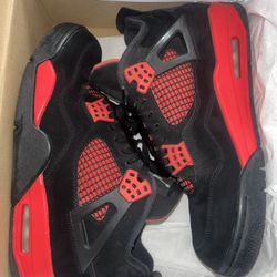 Jordan’s 4 Retro
