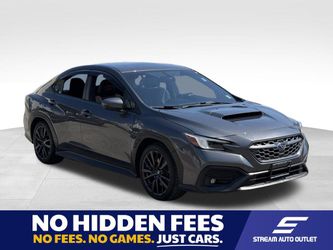 2023 Subaru WRX