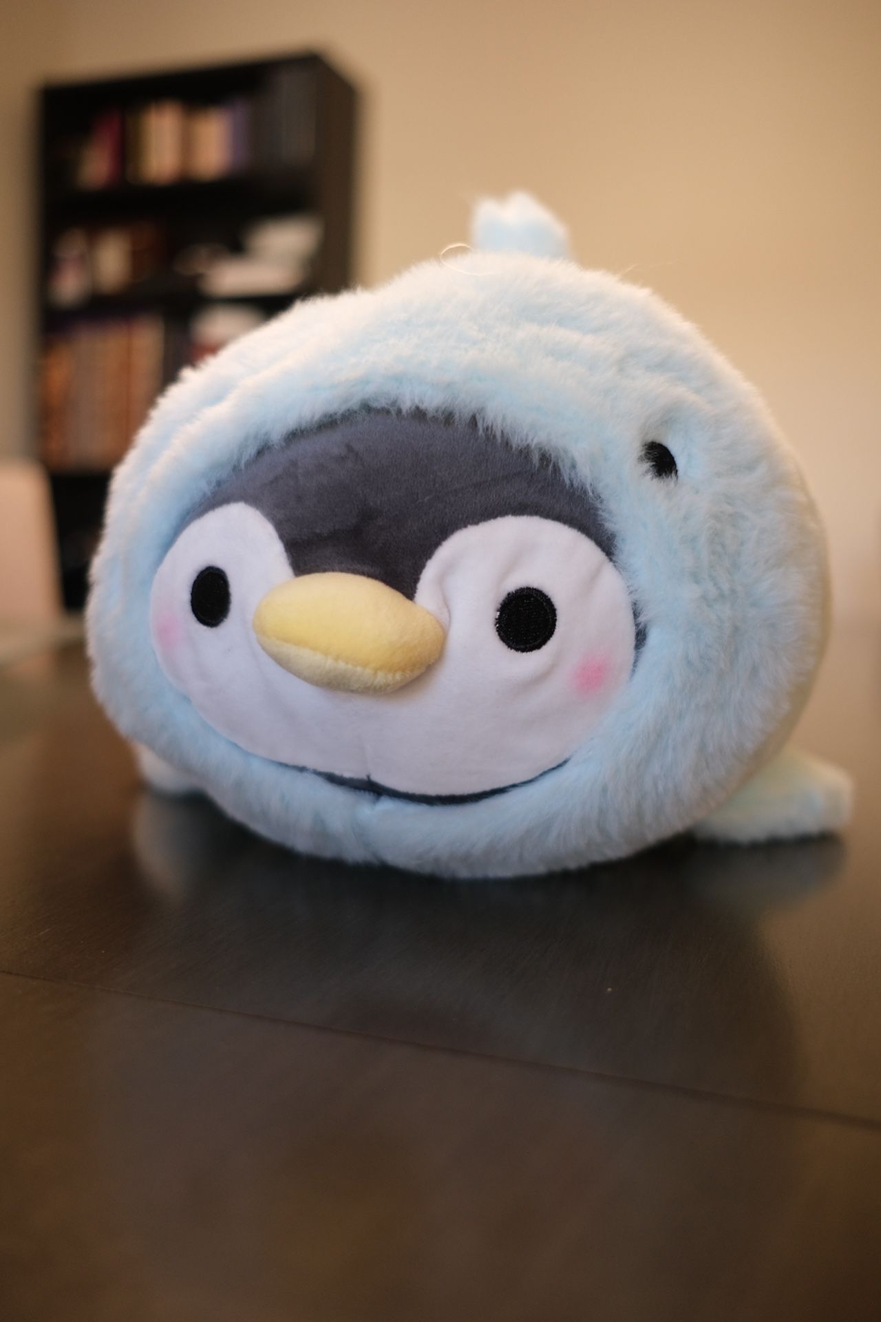 Penguin In A Whale Suit Plushie NEW! (medium)