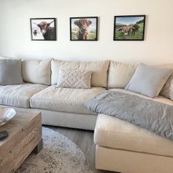 Z Galleries Milo Sectional