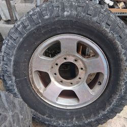 Tires And Wrings
