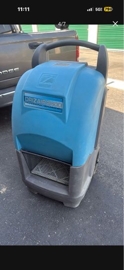 Dehumidifier excellent condition