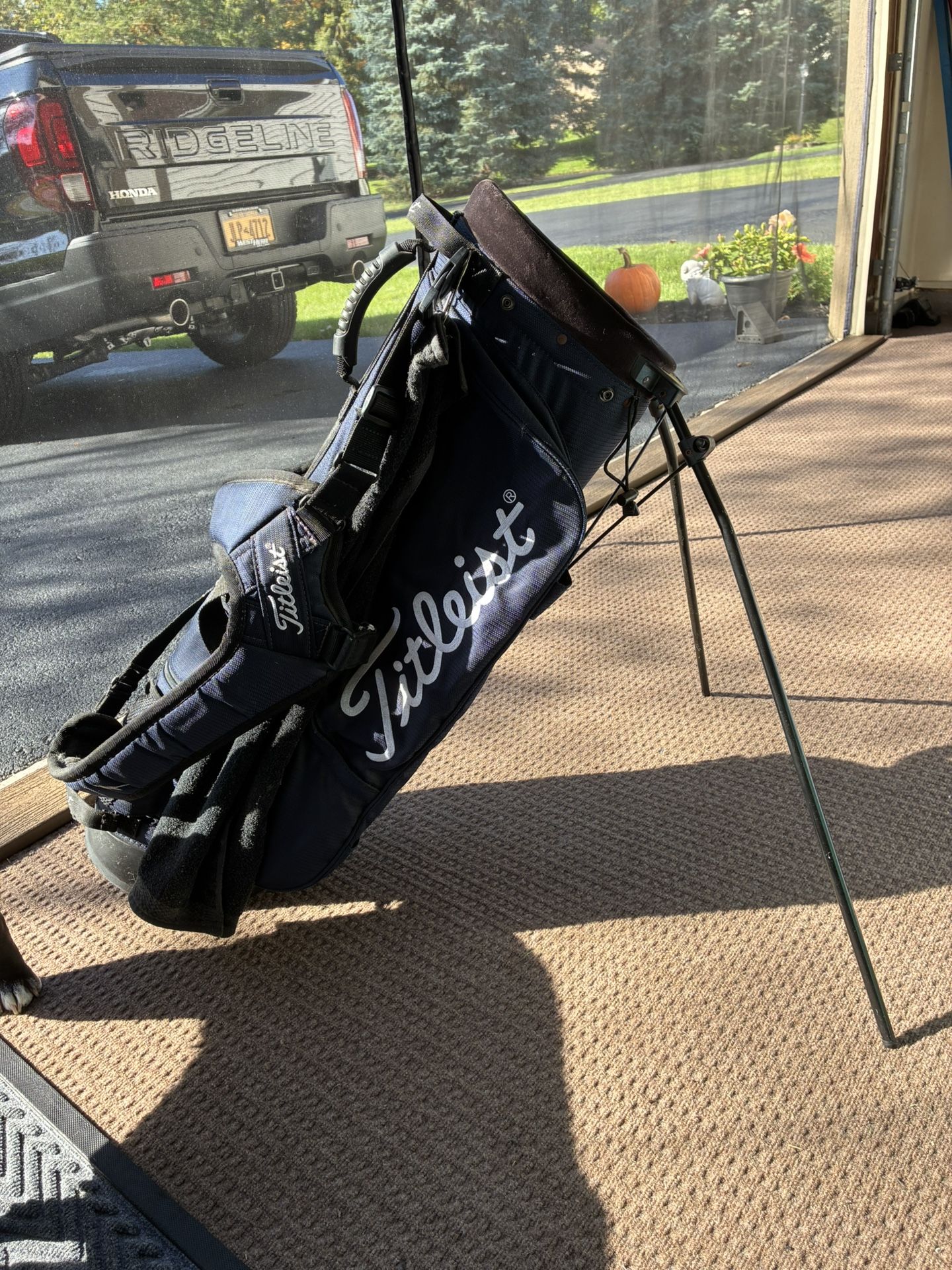 Titleist Golf Bag