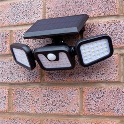 New LED Waterproof Motion Solar Light