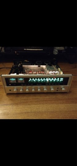 Sansui Eight Deluxe