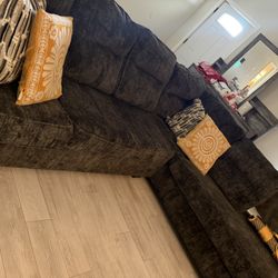 Brand New Couch And Dresser 