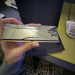 G.SKILL Trident Z5 Royal DDR5-7200 32GB (2x16GB) DIMM RAM XMP 3.0 Ready