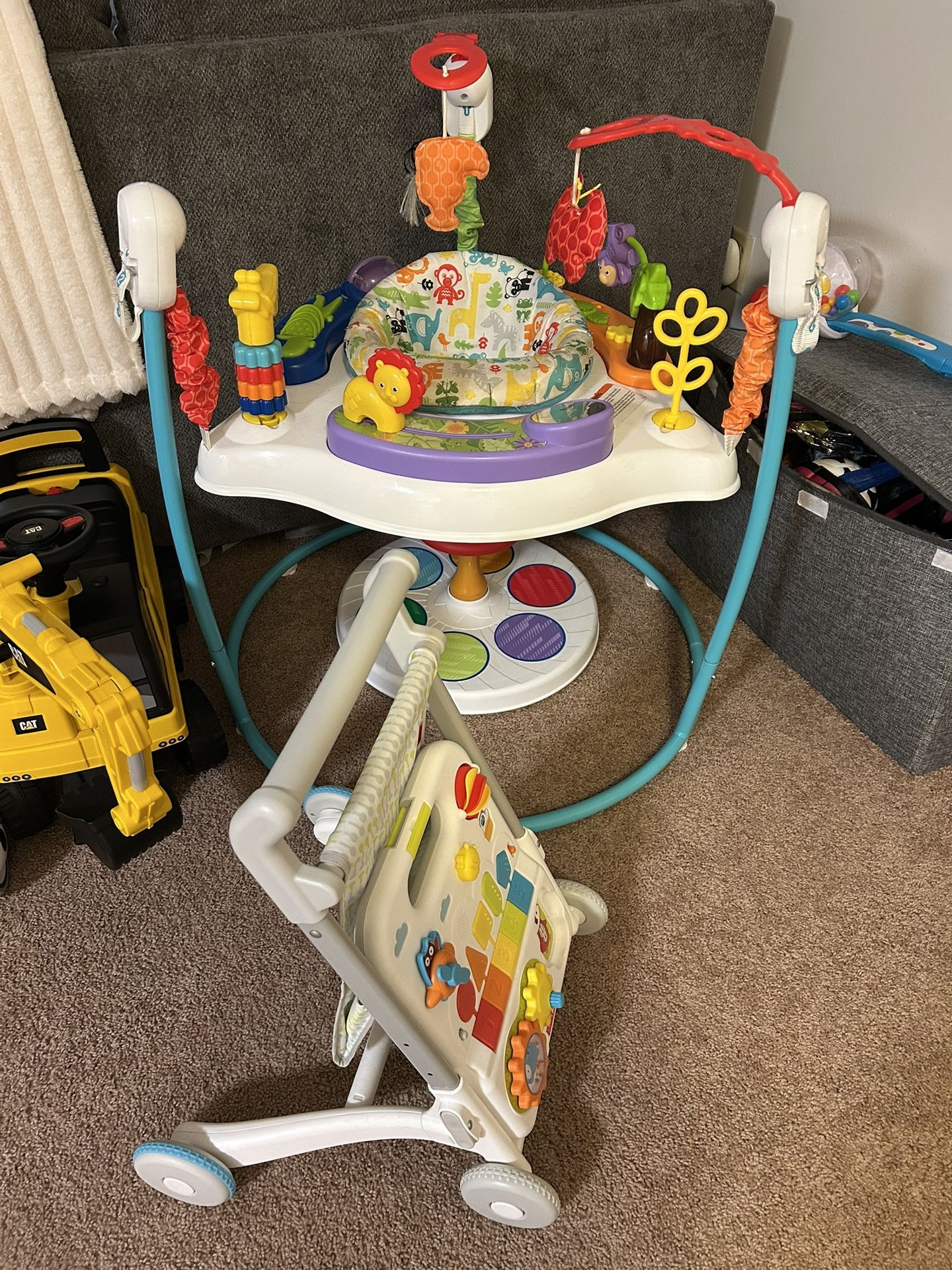 Baby Walker & Jumper