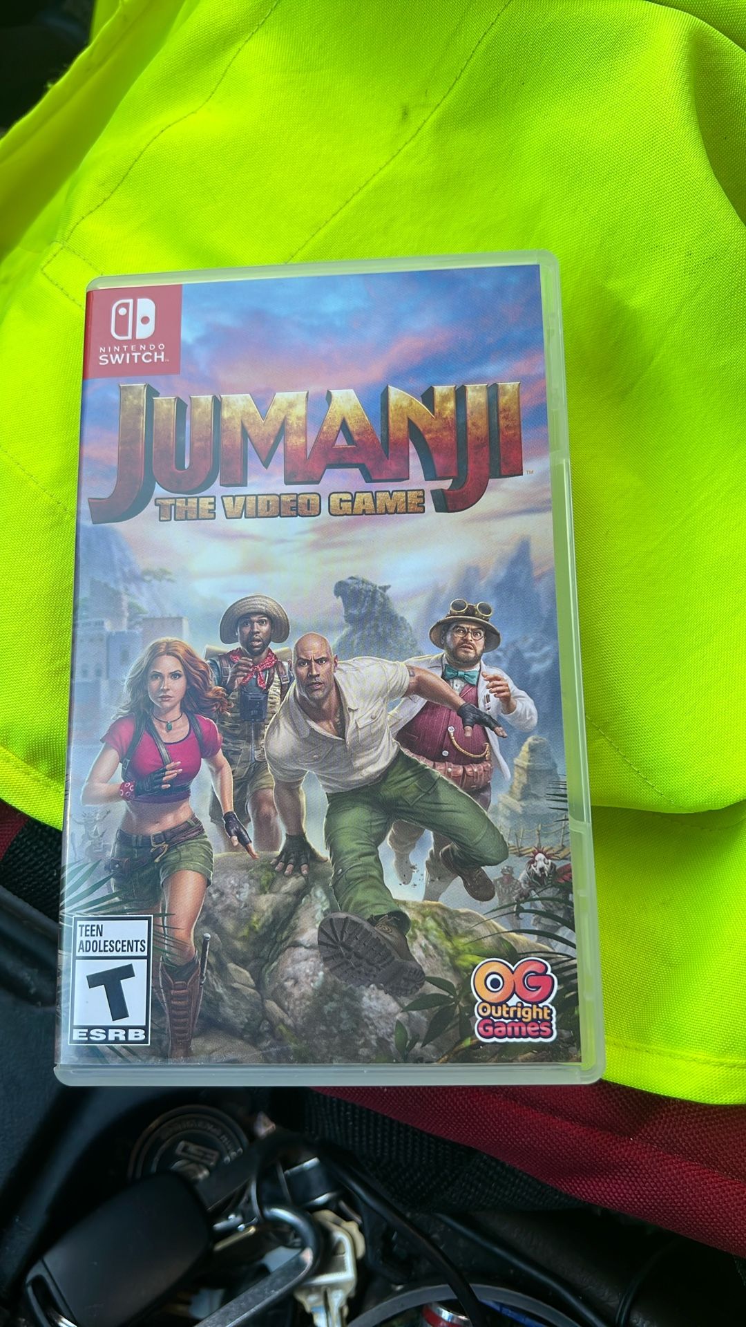 Nintendo Games