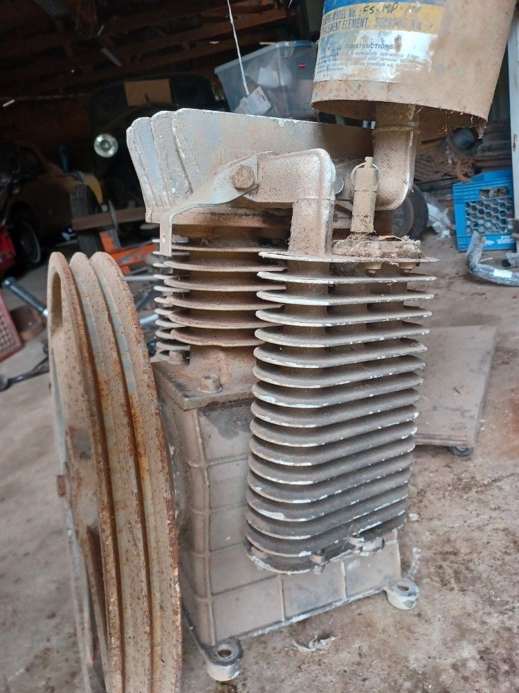 air compressor pump