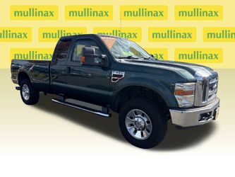 2008 Ford F-250
