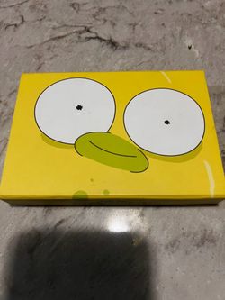 RARE Solar Opposites Limited Edition Enamel Pin Set SEASON 1 WITH CARD