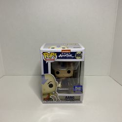 Aang Avatar Funk Pop