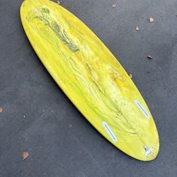 Twin fin Pin Tail Shortboard Surfboard