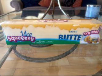 Squishy Butter
