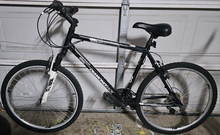 Diamondback Men's Bike