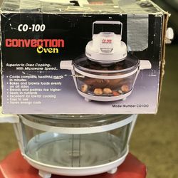 Conventional Oven 