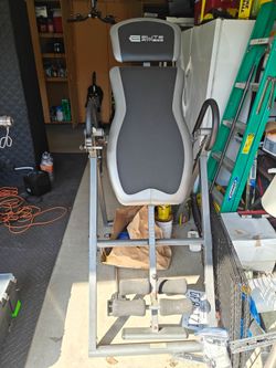 Inversion Table