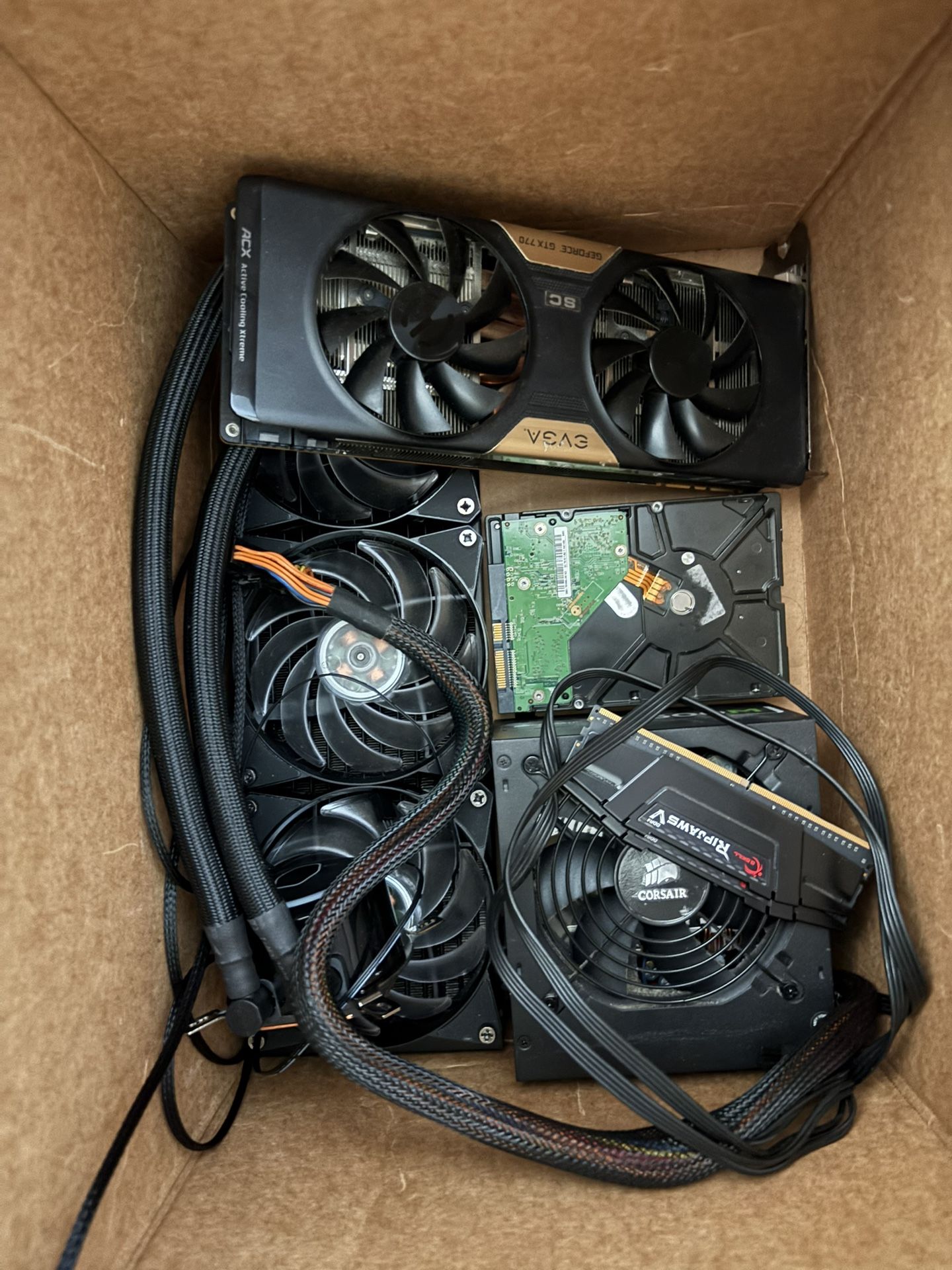 Pc Bundle (no Case)
