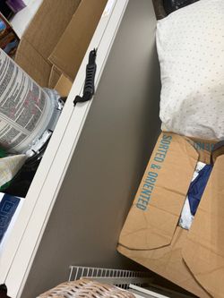 8 ft long table