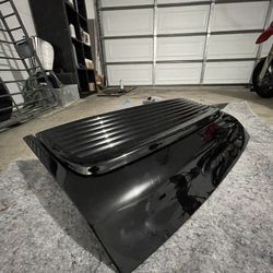 Porsche 996 Carrera complete Deck Lid 