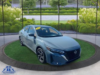 2025 Nissan Sentra