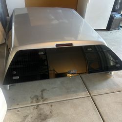 Camper F150 año 2004 - 2008 Color gris