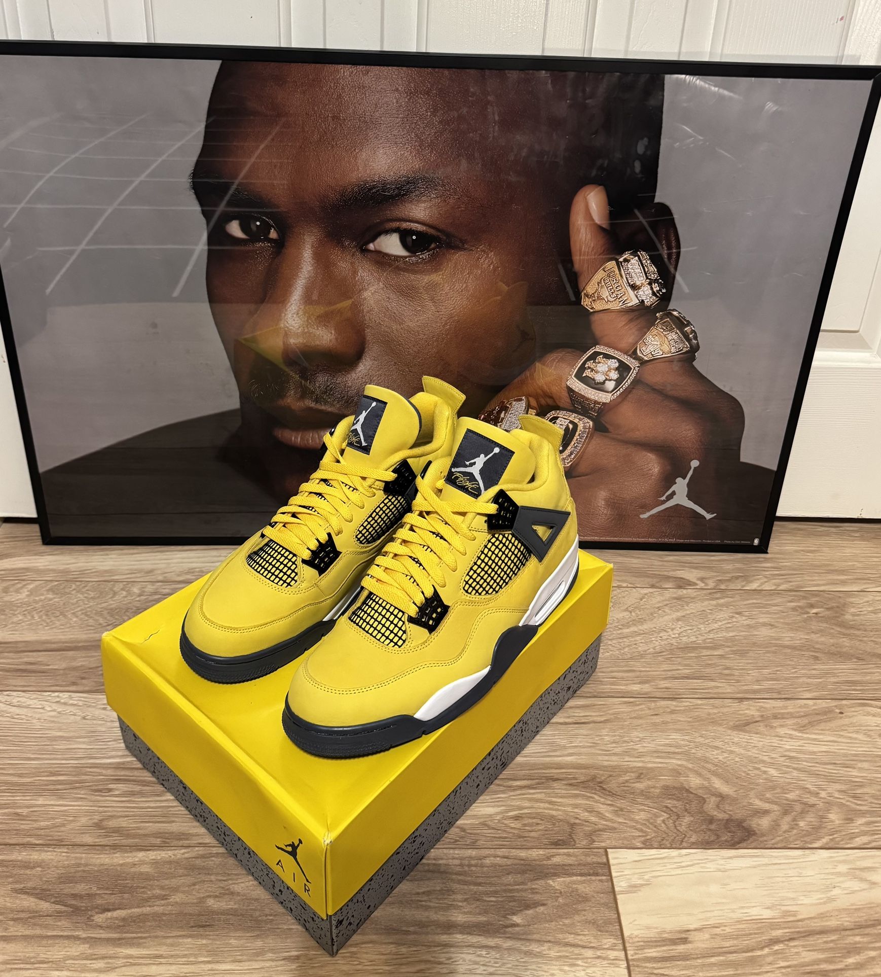 Jordan 4 Size 13