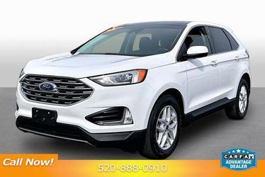2021 Ford Edge