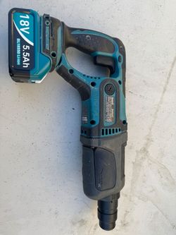 Makita drill hammer