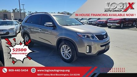 2014 Kia Sorento