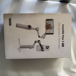 Insta 360 Flow2 (sealed)