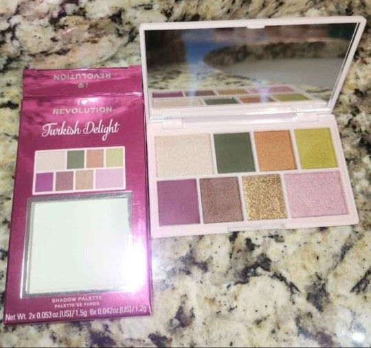 Eyeshadow Pallette