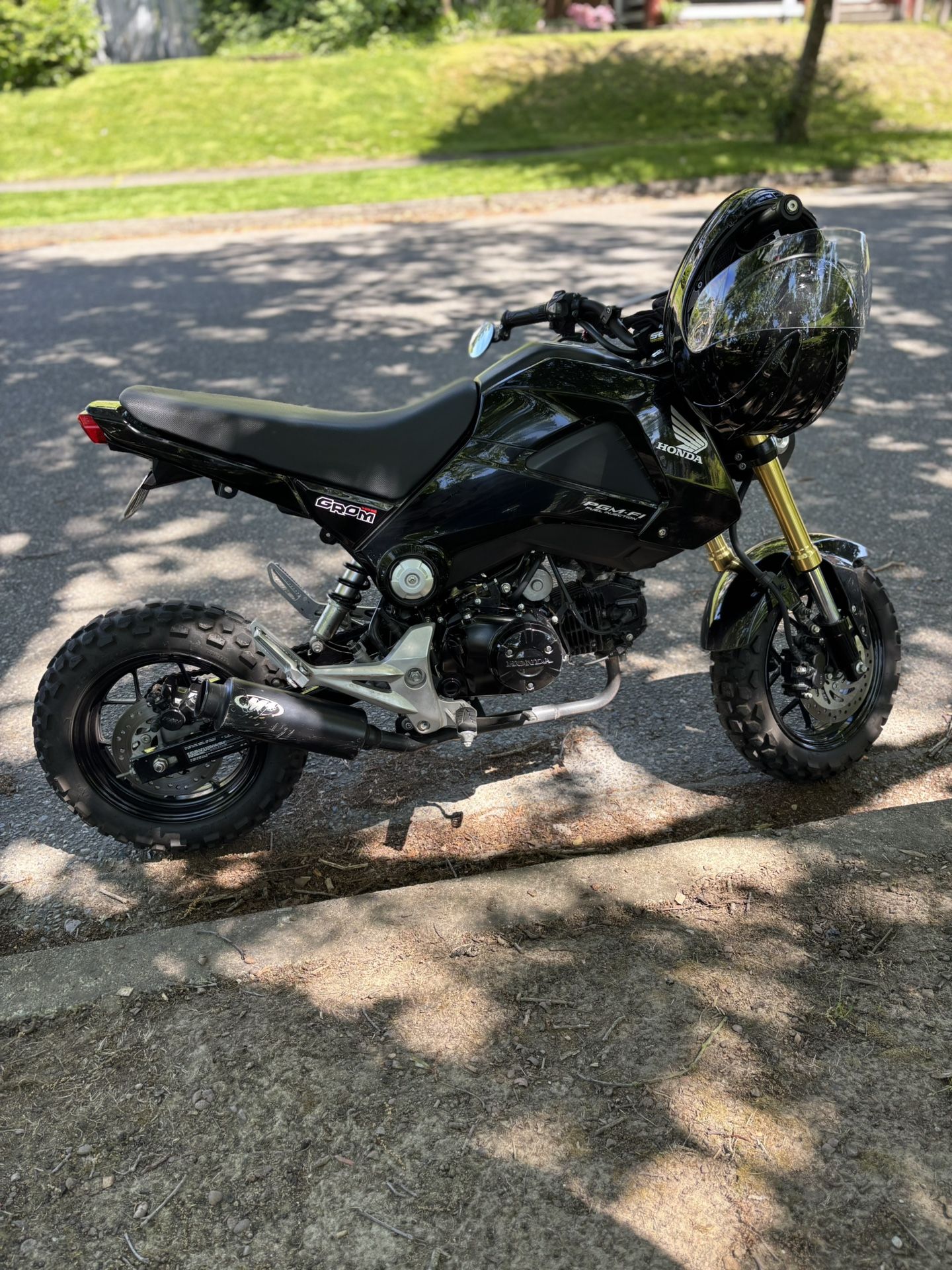 2014 Honda Grom