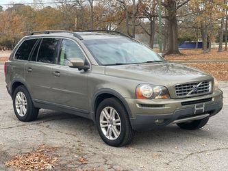 2009 Volvo XC90 3rd Row