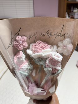 Crochet Flowers