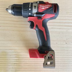 Milwaukee M18 brushless compact hammer drill tool only 2902-20