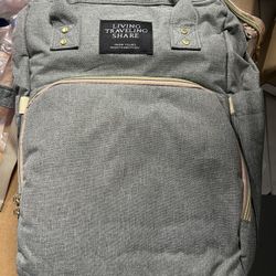 Diaper Back Pack