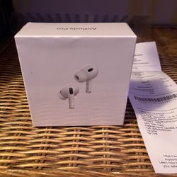 Airpod Pro Second Generation