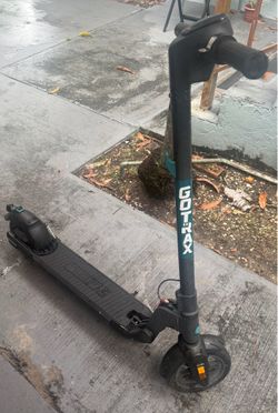 Gotrax electric scooter