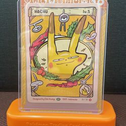 Pokemon Pokkedo Hachu