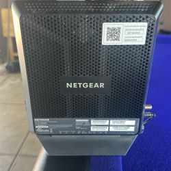 Netgear WiFi Modem Router