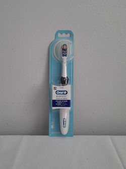 Oral-B 3D White Power  Toothbrush 🪥 