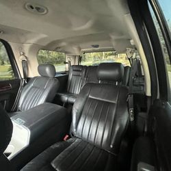 2003 Lincoln Navigator