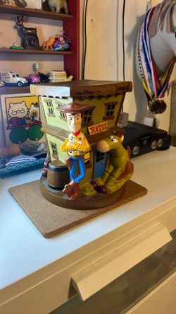 Toy Story Coin Bank