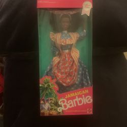 Jamaican Barbie