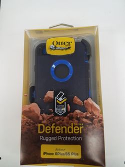 iPhone 6 6S Plus otterbox defender case