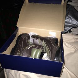 New Rocawear Leather Heavy Boots Size 8 1/2 Only $60 Firm