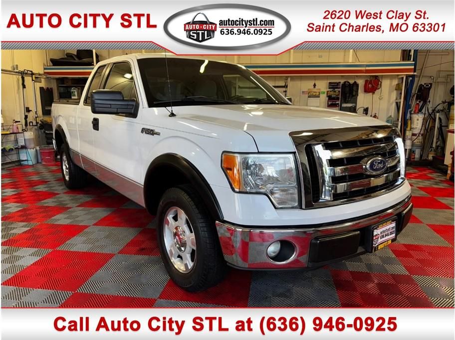 2011 Ford F-150